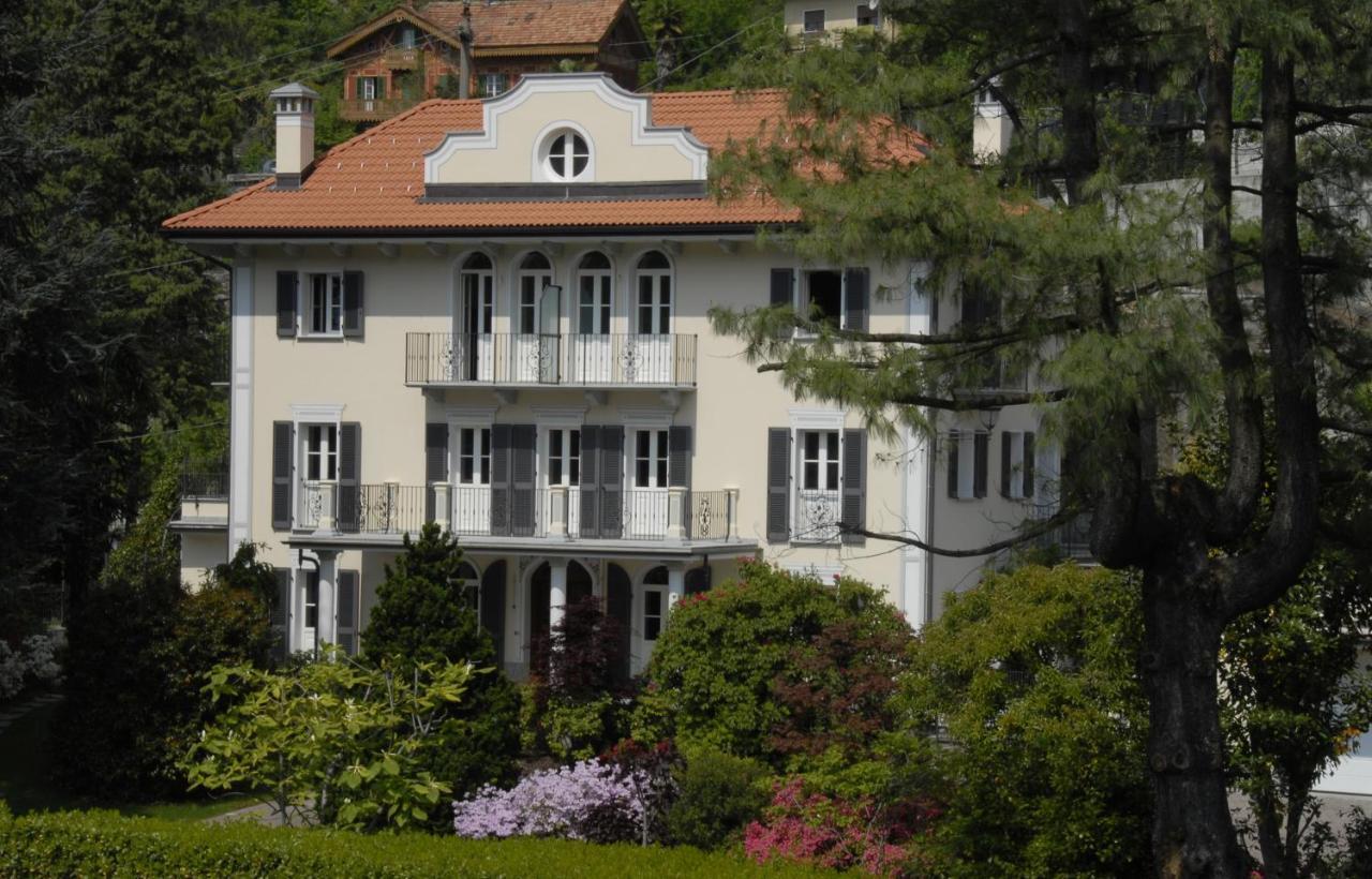 B&B Le Camelie Domodossola Exteriér fotografie