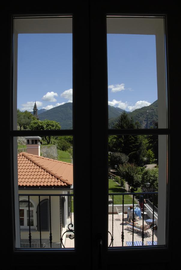 B&B Le Camelie Domodossola Exteriér fotografie