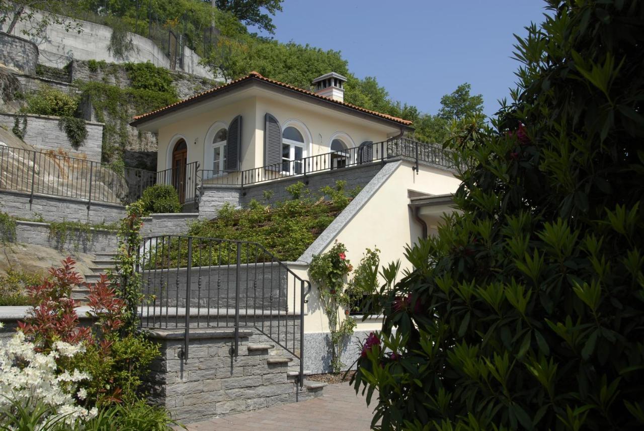 B&B Le Camelie Domodossola Exteriér fotografie
