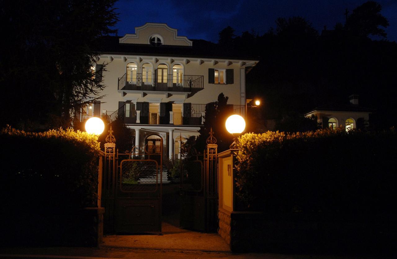 B&B Le Camelie Domodossola Exteriér fotografie