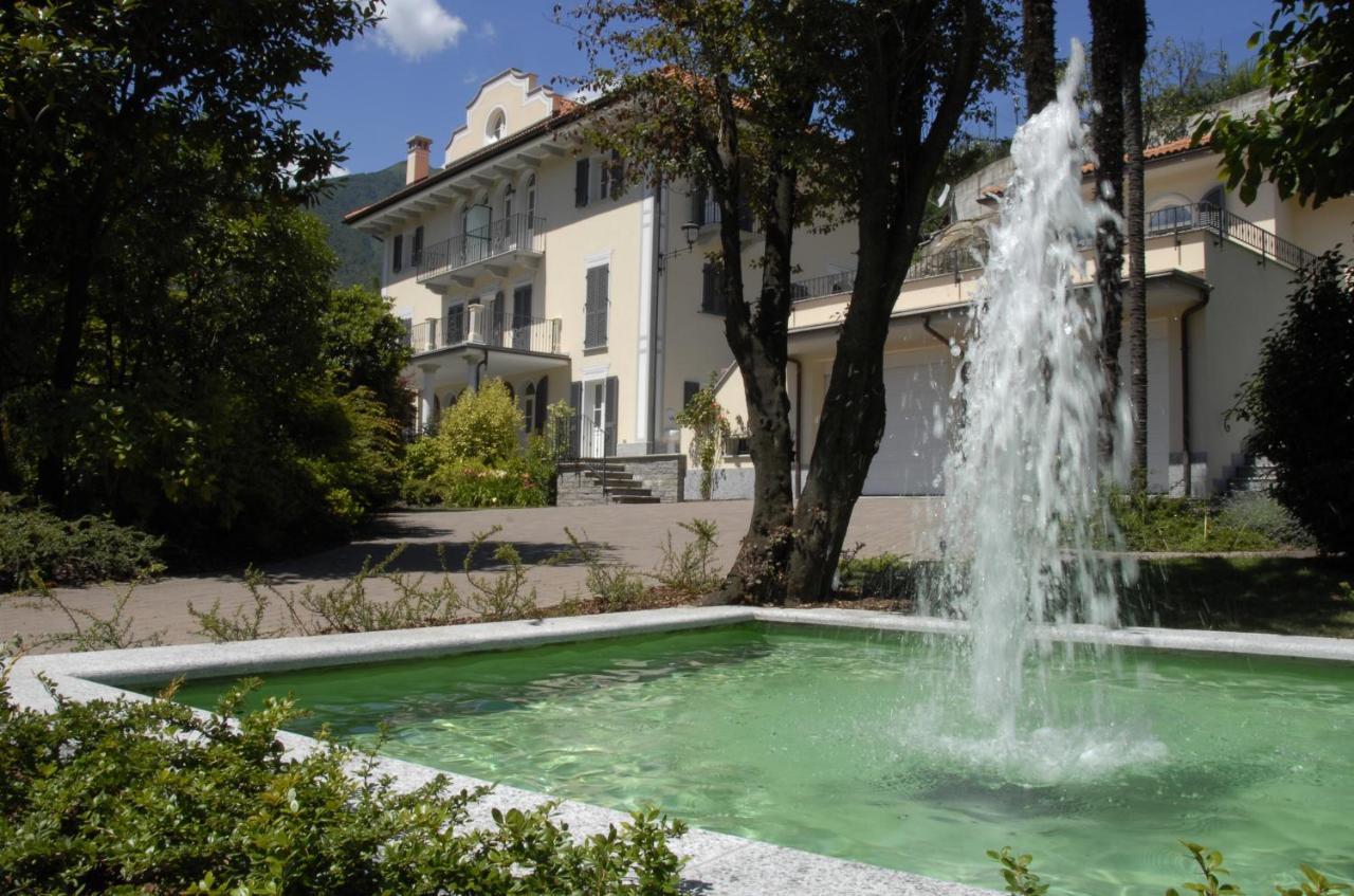 B&B Le Camelie Domodossola Exteriér fotografie