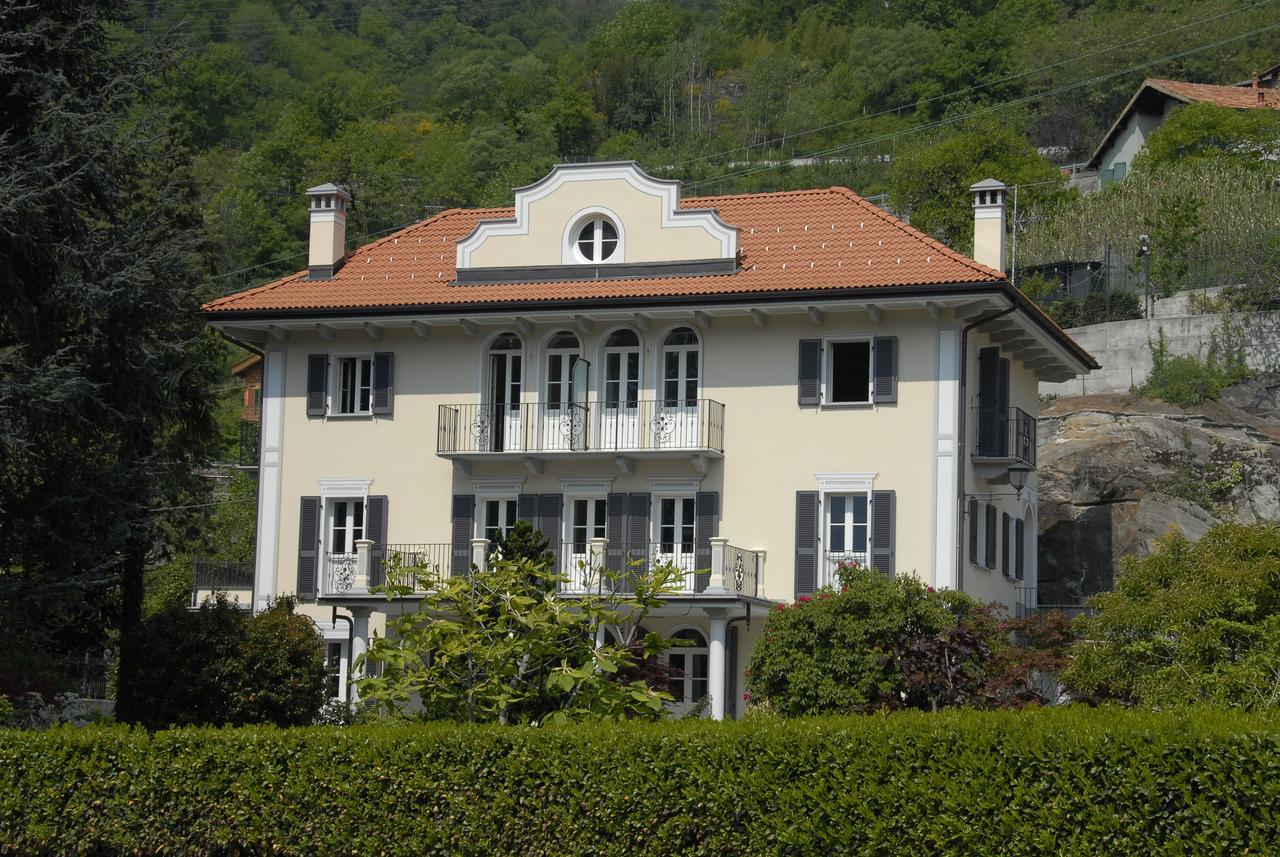 B&B Le Camelie Domodossola Exteriér fotografie